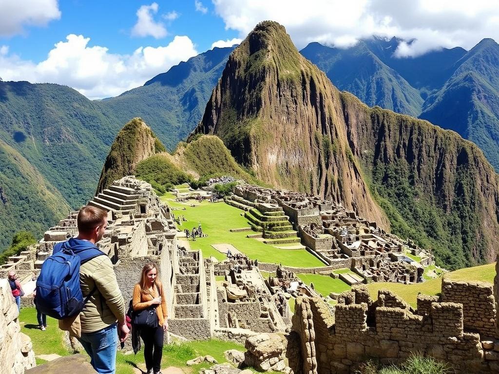 Exploring the ancient ruins of [e.g., Machu Picchu, Angkor Wat, Petra].. Planificación y presupuesto: cuánto tiempo y dinero necesitarás