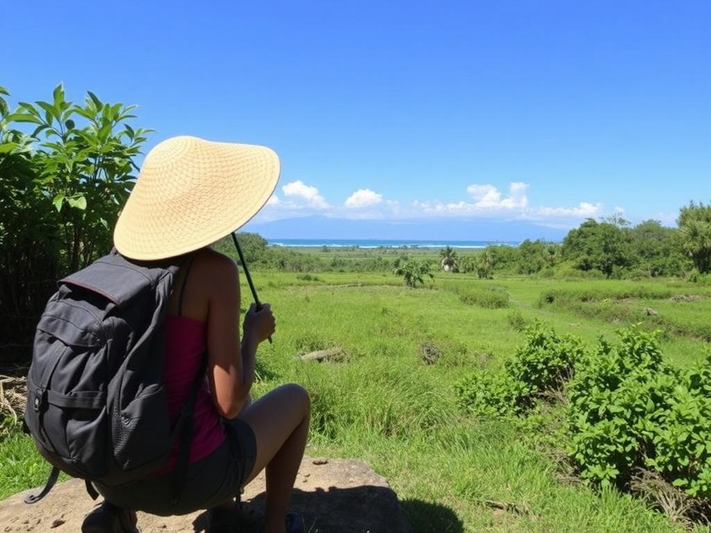 Ökotourismus: Nachhaltig reisen.. Recursos y herramientas útiles