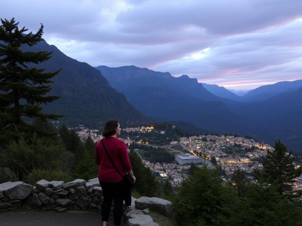 A letter to my future self about a place I want to revisit.. Consejos prácticos para no perder la magia del reencuentro
