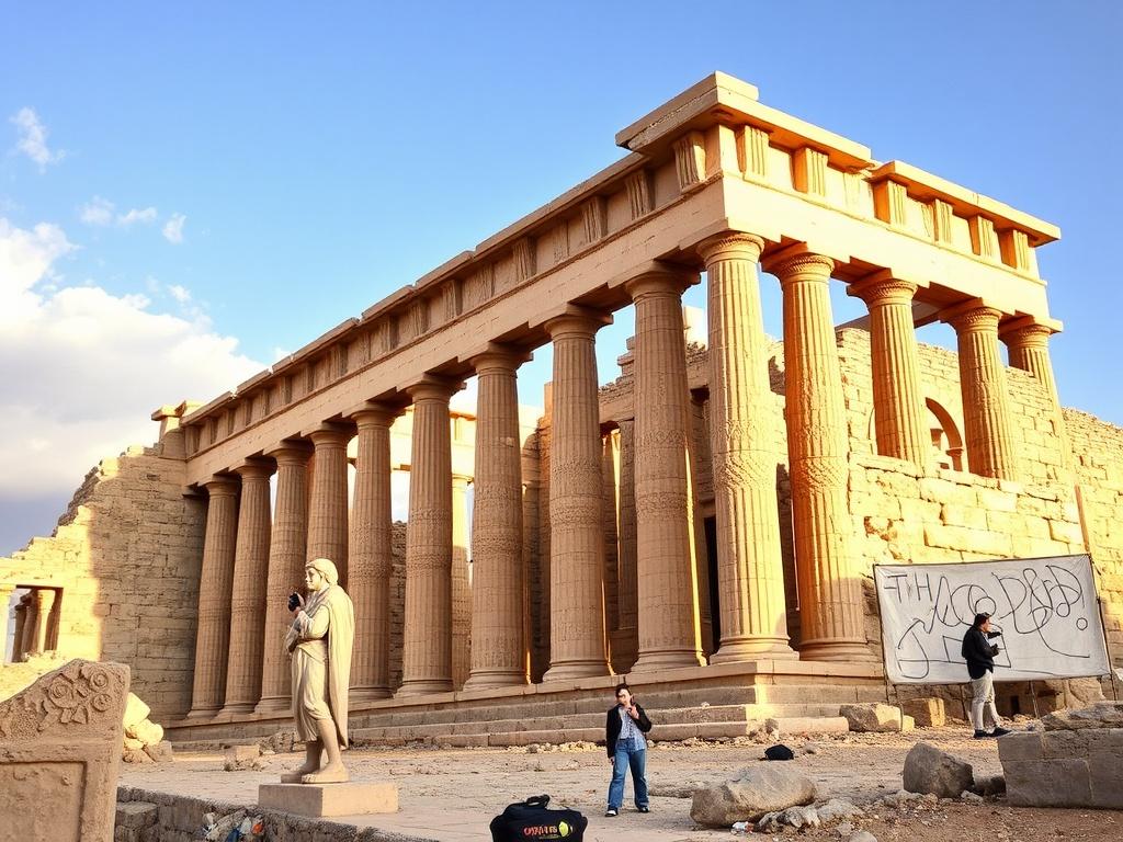 Explorer l'histoire ancienne en Égypte ou en Grèce.. Conclusión