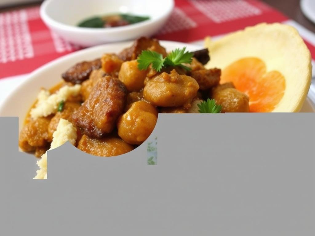 The history and significance of a national dish.. El papel social y cultural del plato nacional