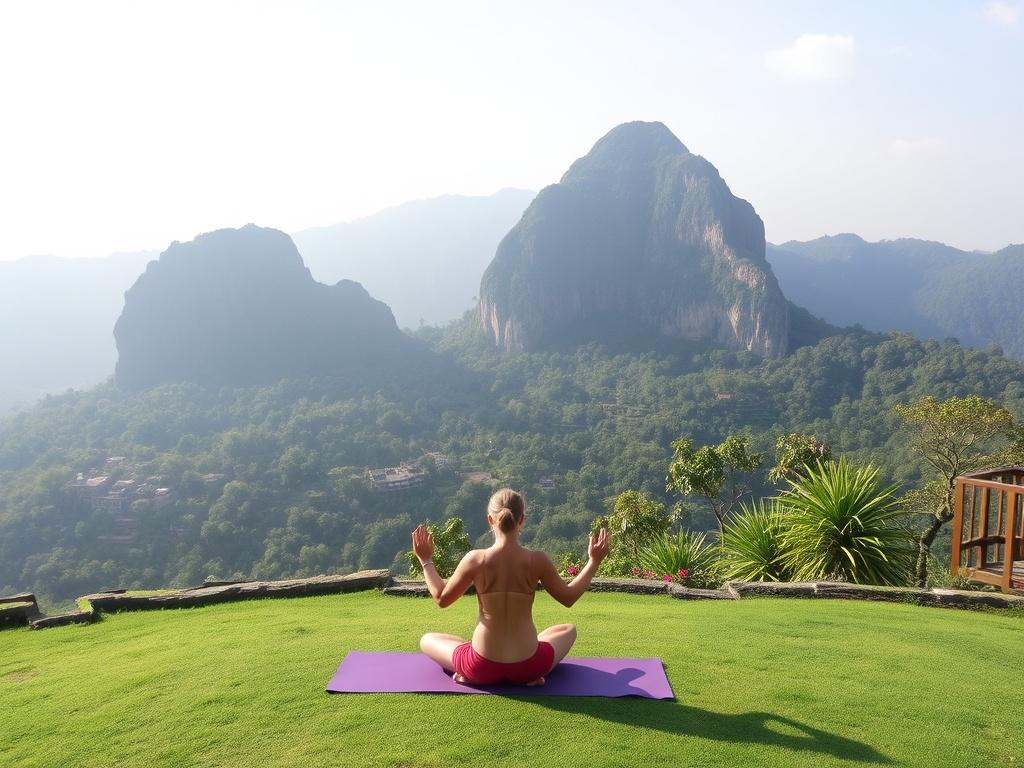 Viajes para practicar yoga y meditación (India, Tailandia, Bali).. Preguntas frecuentes que suelen surgir