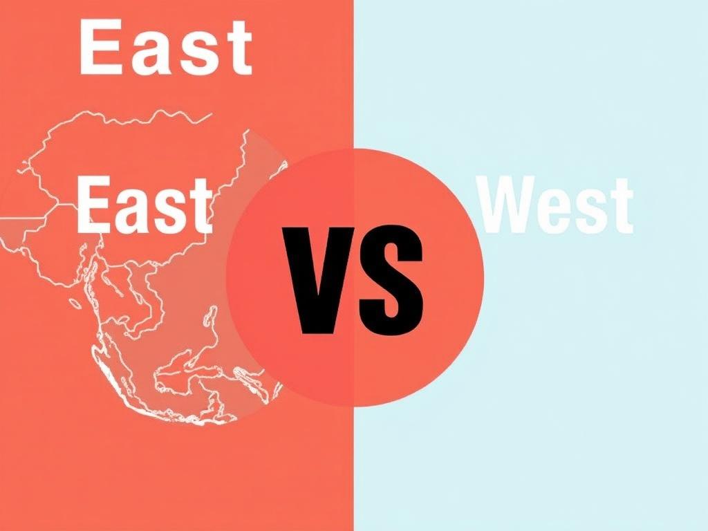 East vs. West: Cultural differences I've observed.. Conclusión