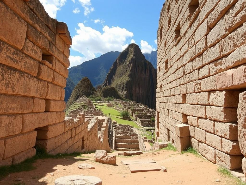 Exploring the ancient ruins of [e.g., Machu Picchu, Angkor Wat, Petra].. Cómo vivir la experiencia: rutinas, guías y momentos inolvidables