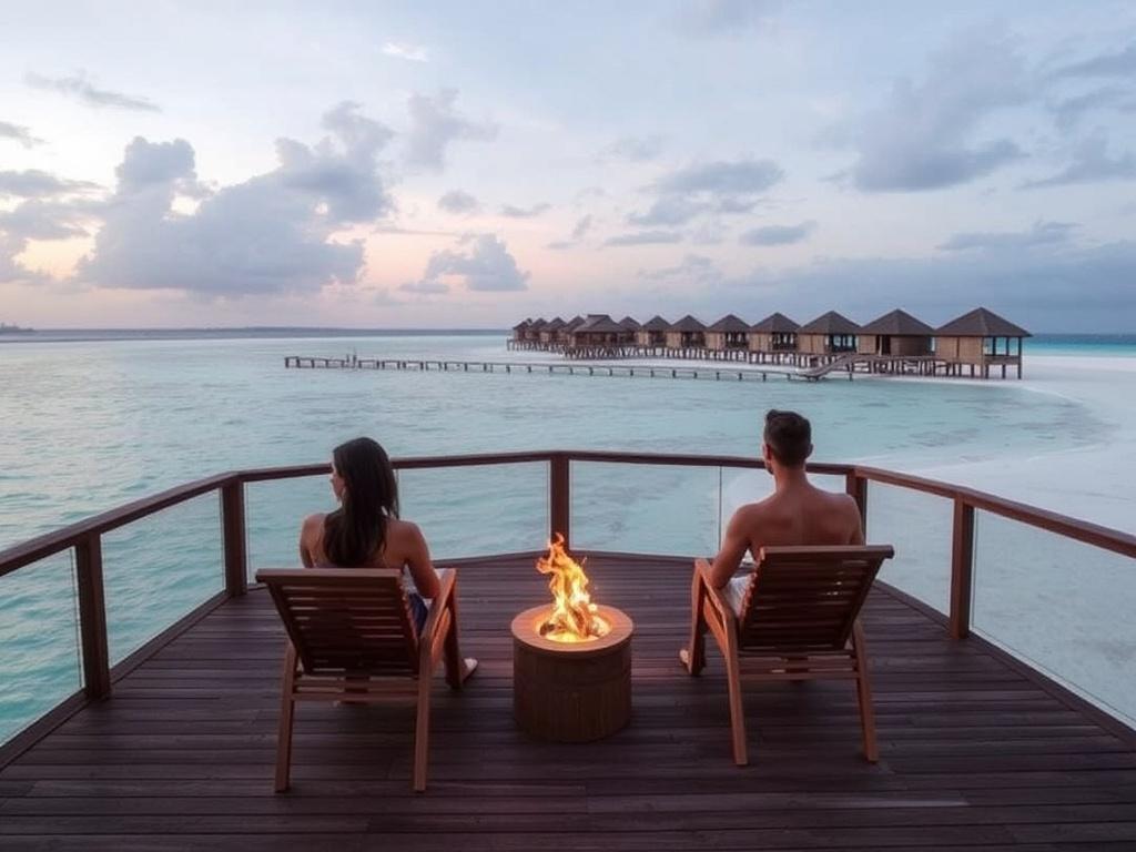 Eine Reise auf die Malediven: Traumstrände und Luxusresorts.. Cómo mantener la magia sin dejar huella