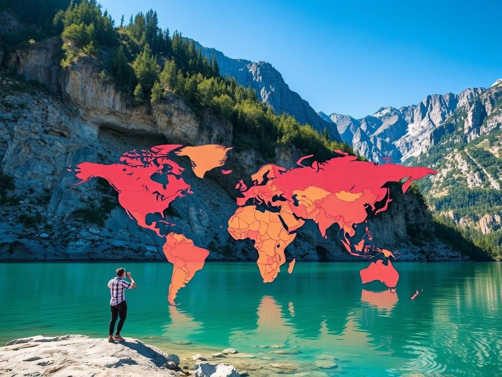 Die gefährlichsten Reiseziele der Welt.. Precauciones prácticas para viajeros curiosos pero cautelosos