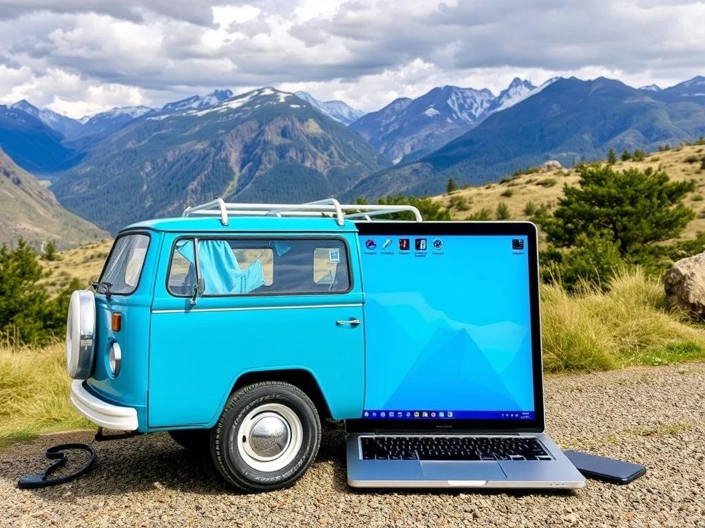 Digital Nomad: Leben und Arbeiten von unterwegs.. Finanzas, impuestos y legalidad: no lo dejes para después