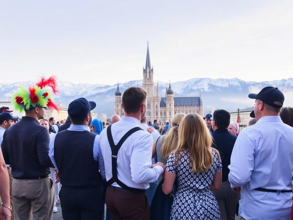 Feste und Feiertage around the World: Karneval, Oktoberfest, etc.. Listas útiles: qué llevar y cómo comportarse