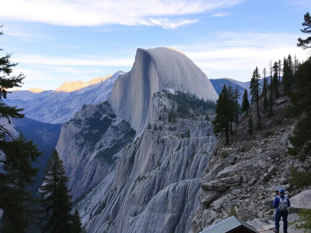 Escalada en Yosemite, Estados Unidos.. El escenario: por qué Yosemite es diferente