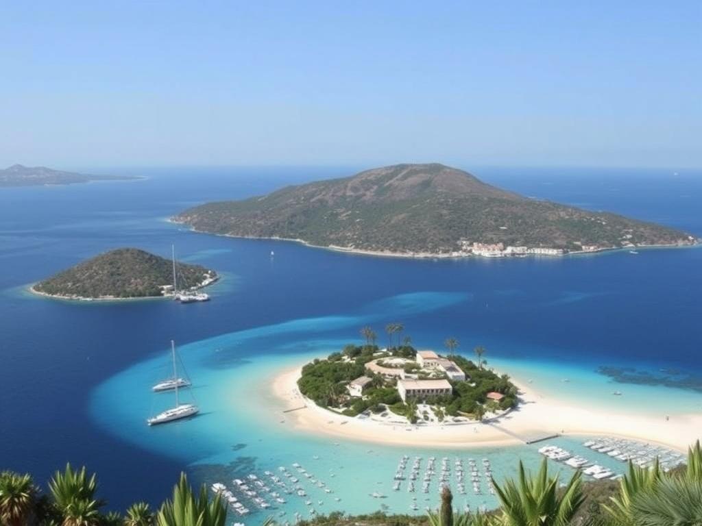 Inselhüpfen in Griechenland oder der Karibik.. ¿Qué es exactamente el island hopping y por qué engancha tanto?