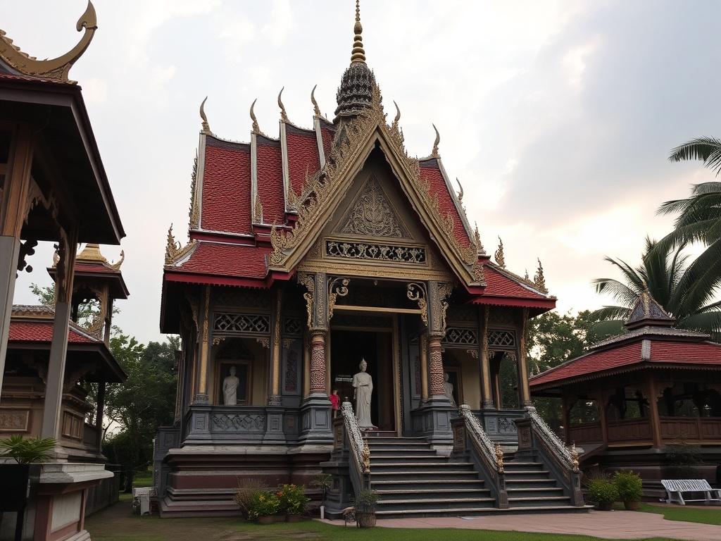Thailand: Tempel, Strände und das leckere Essen.. Templos: Historia, espiritualidad y arquitectura que hipnotiza