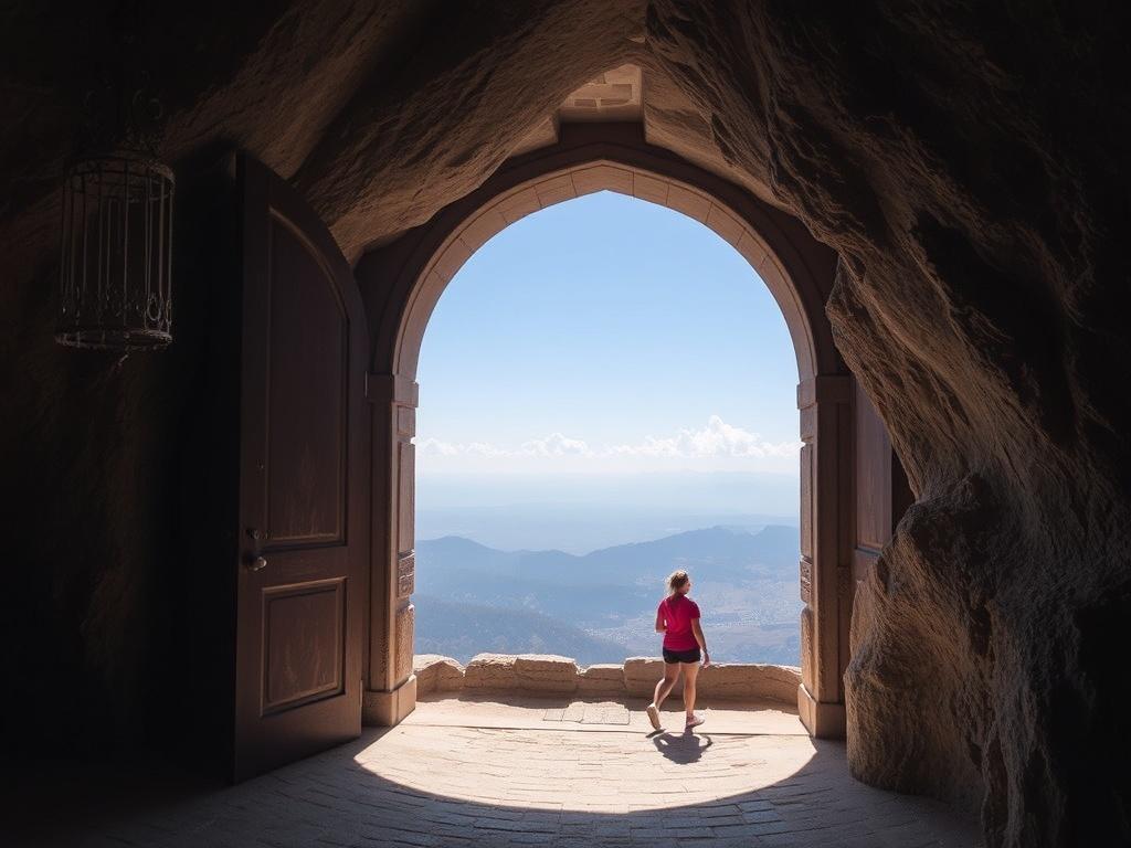 Was ich durch das Reisen über mich selbst gelernt habe.. Salir de la zona de confort: la puerta que abre todo