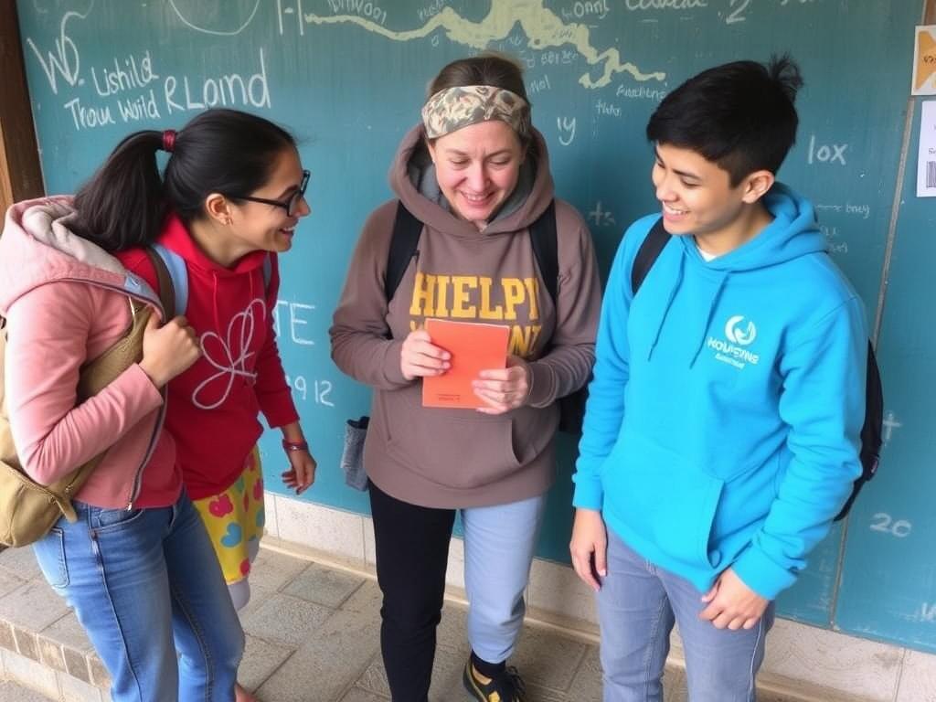 Le bénévolat à l'étranger (woofing, helpX).. Conclusión