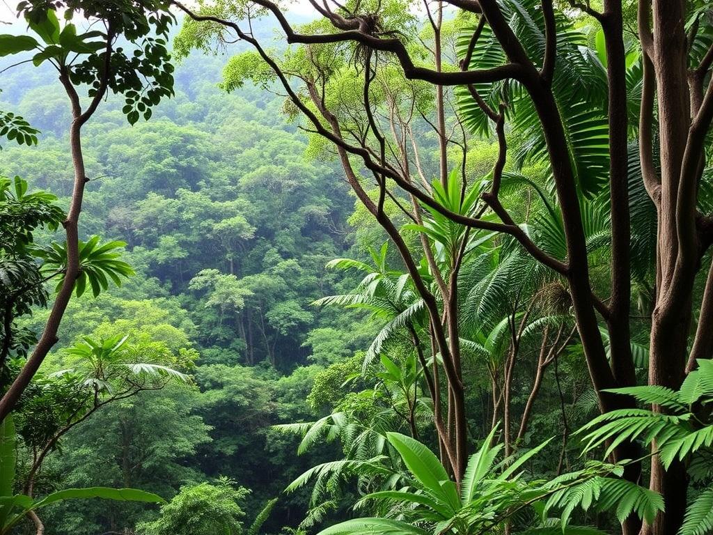 Die Regenwälder Costa Ricas und seine Biodiversität.. Funciones ecológicas: por qué estos bosques son esenciales