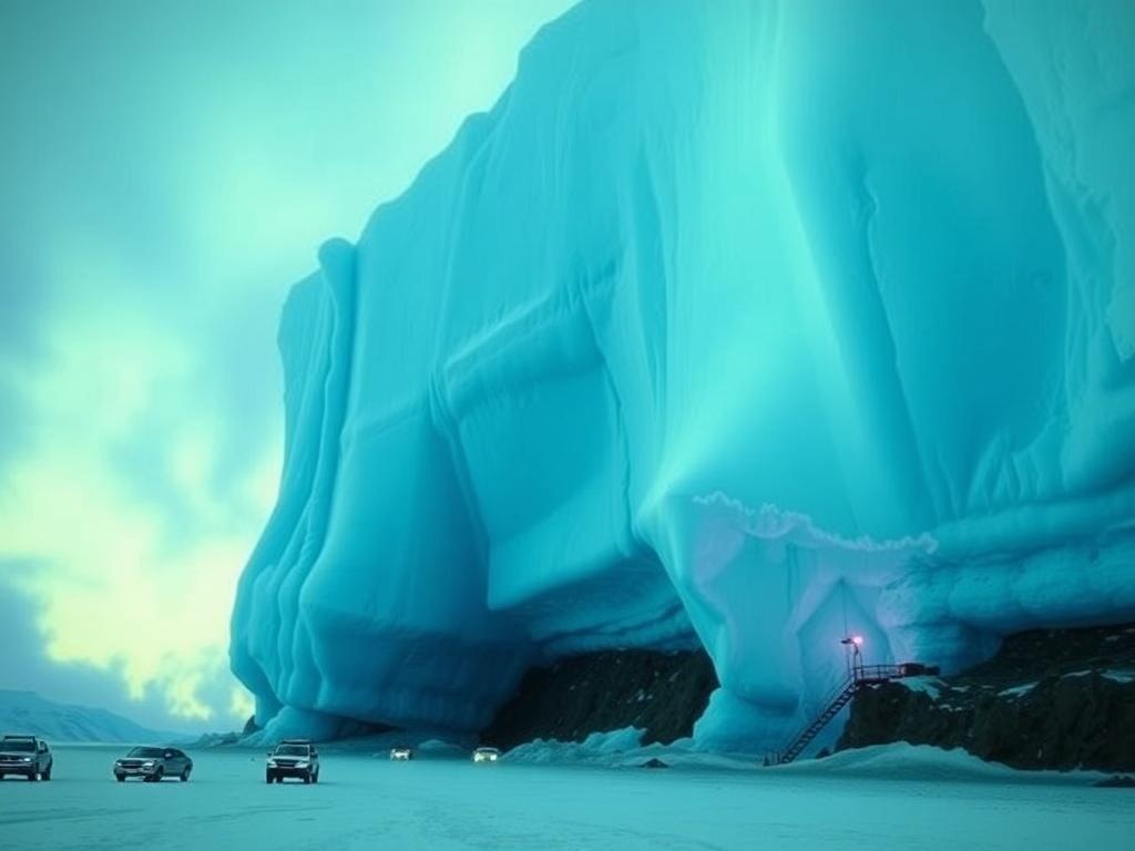 Visiting extreme destinations: The coldest, hottest, highest places on Earth.. Itinerarios sugeridos