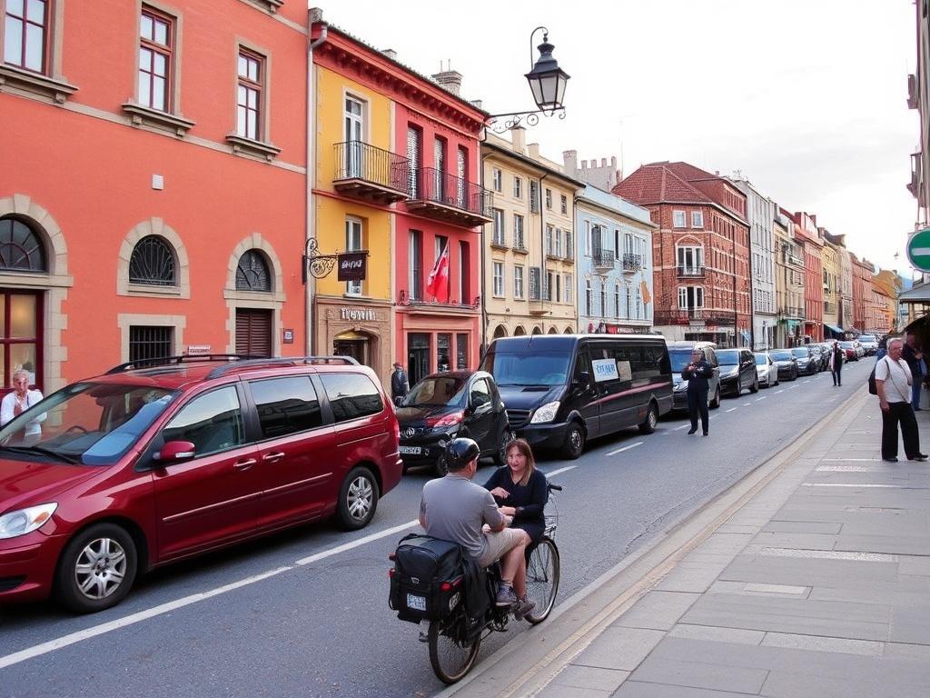 Votre destination coup de cœur et pourquoi.. Presupuesto y transporte: planificando los gastos