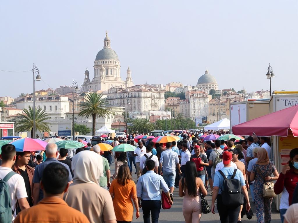 La problemática del "overtourism" o turismo masivo.. Economía y alternativas: convertir la amenaza en oportunidad