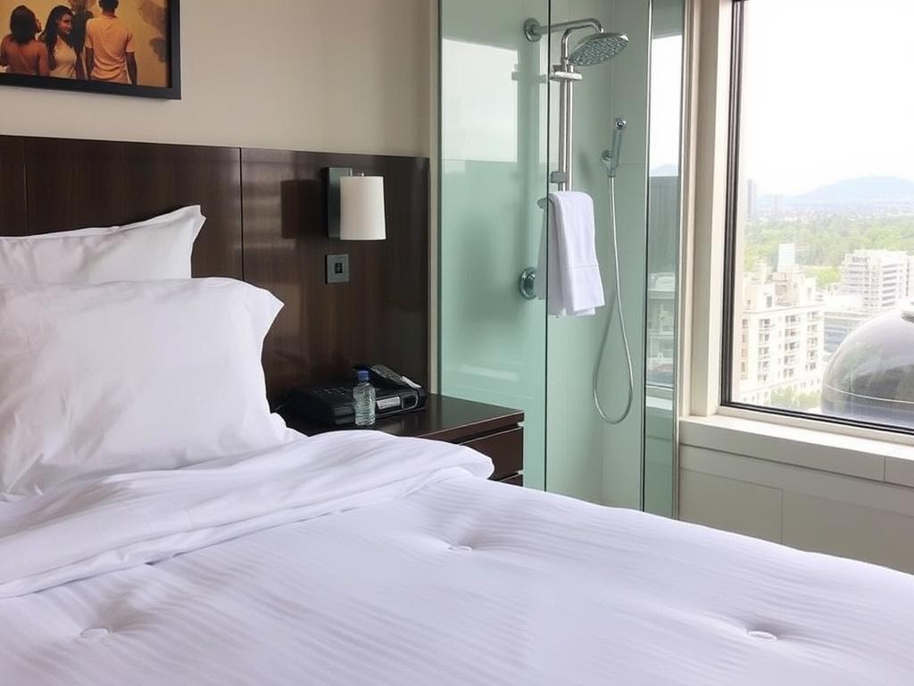 Ce qui vous manque le plus quand vous êtes en voyage.. El confort físico: cama, ducha y el sonido del silencio