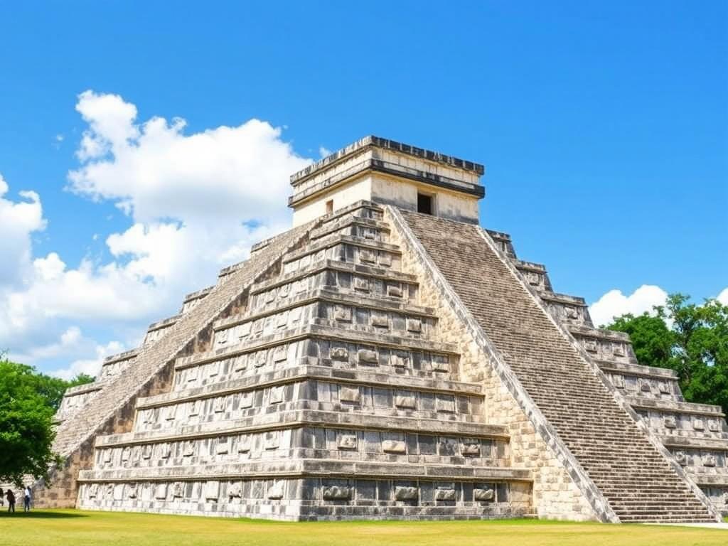 Explorando las ruinas mayas en México: Chichén Itzá, Tulum, Palenque.. Itinerarios sugeridos y cómo combinarlos