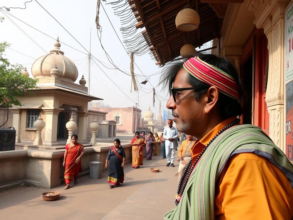 India: un viaje para despertar todos los sentidos.. Responsabilidad y respeto: viajar con sensibilidad cultural