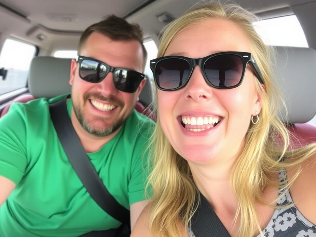 A hilarious travel mishap that I can now laugh about.. Reflexiones finales sobre el humor en los viajes