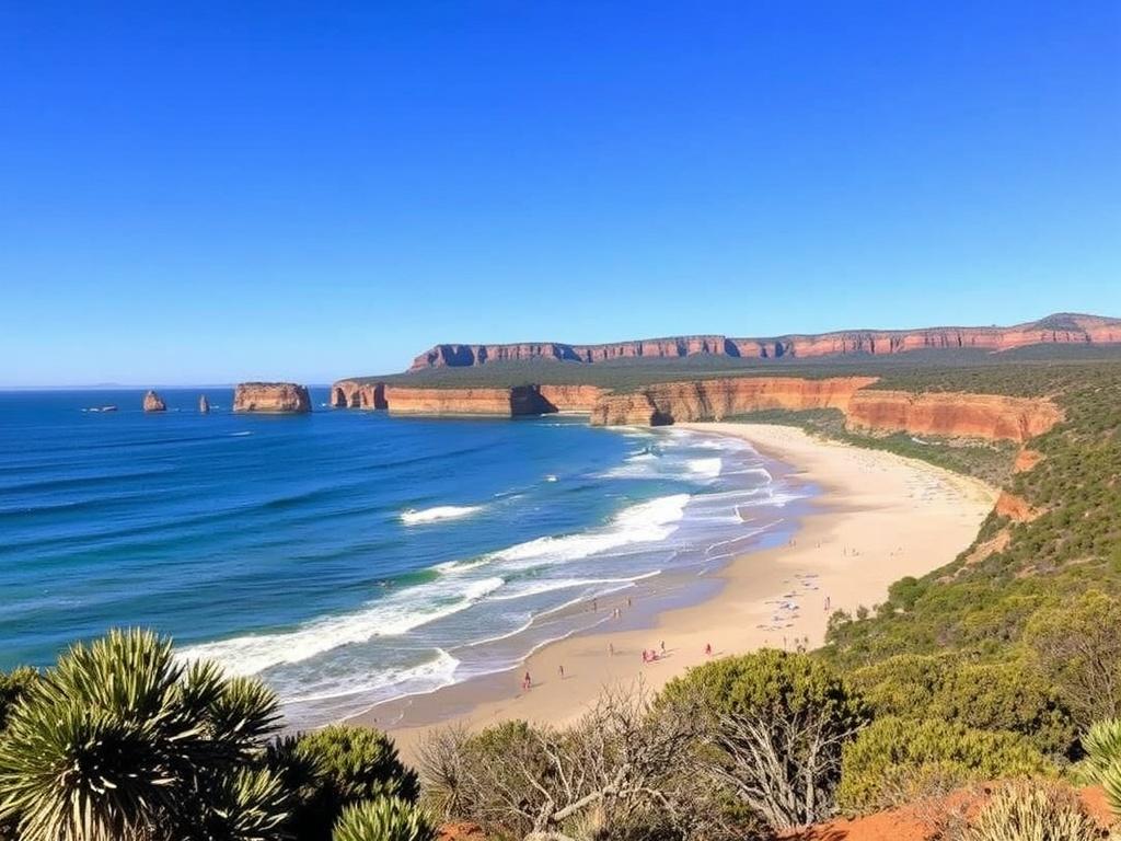 Eine Rundreise durch Australien.. ¿Por qué elegir Eine Rundreise durch Australien?