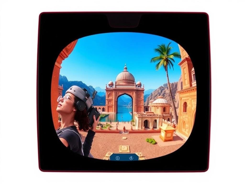 How virtual reality might change travel in the future.. Diseño de experiencias: cómo crear viajes virtuales memorables