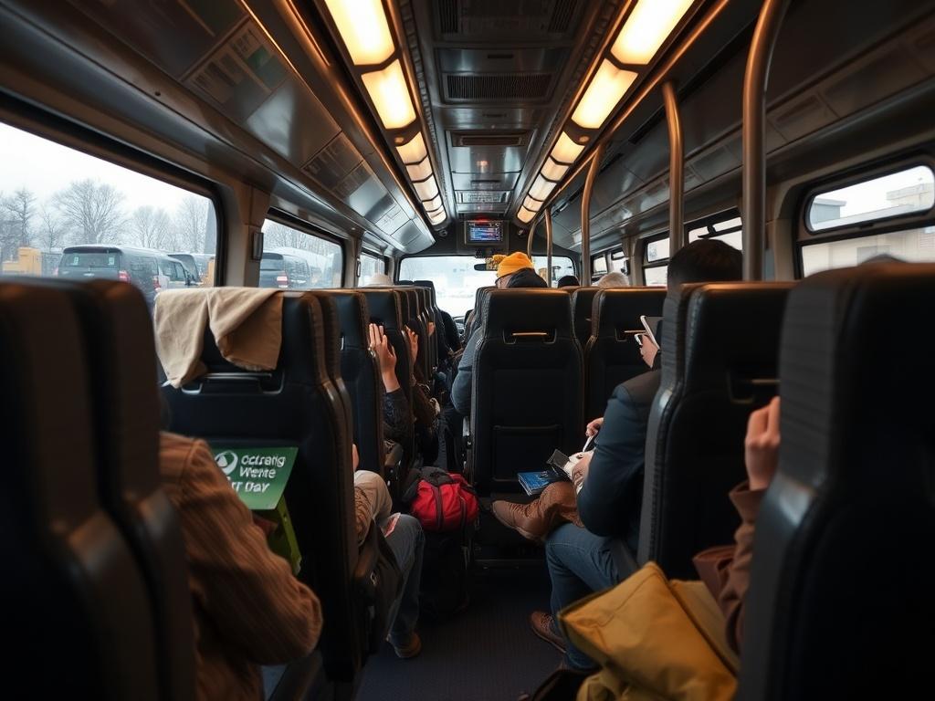 La pire galère de transport que vous ayez vécue.. El coste emocional y cómo recuperarse después de una galère
