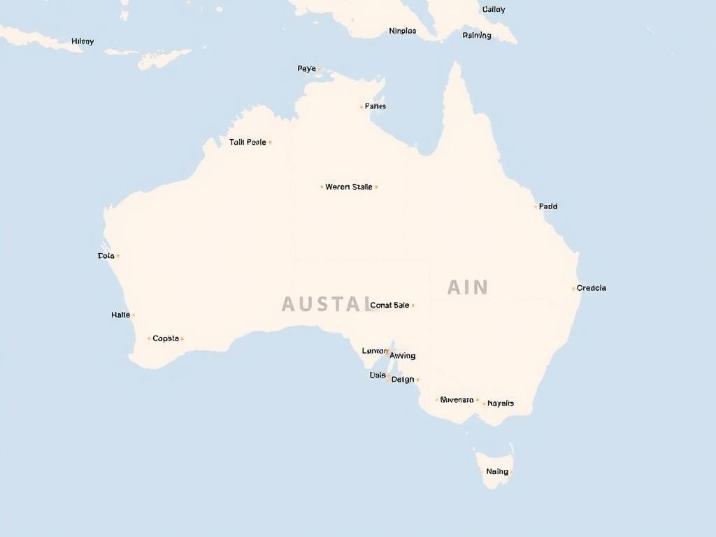 Eine Rundreise durch Australien.. Presupuesto estimado para una Rundreise equilibrada