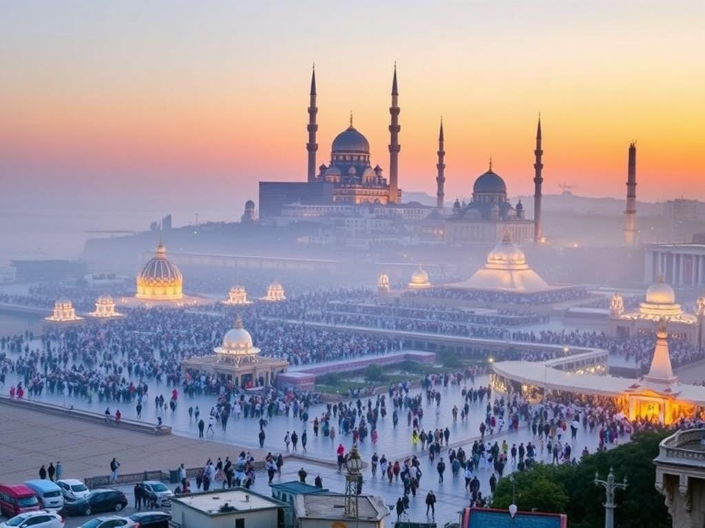 Peregrinaciones espirituales alrededor del mundo (Camino de Santiago, La Meca, Varanasi).. Cómo planificar una peregrinación: pasos prácticos Peregrinaciones espirituales alrededor del mundo (Camino de Santiago, La Meca, Varanasi).. Cómo planificar una peregrinación: pasos prácticos