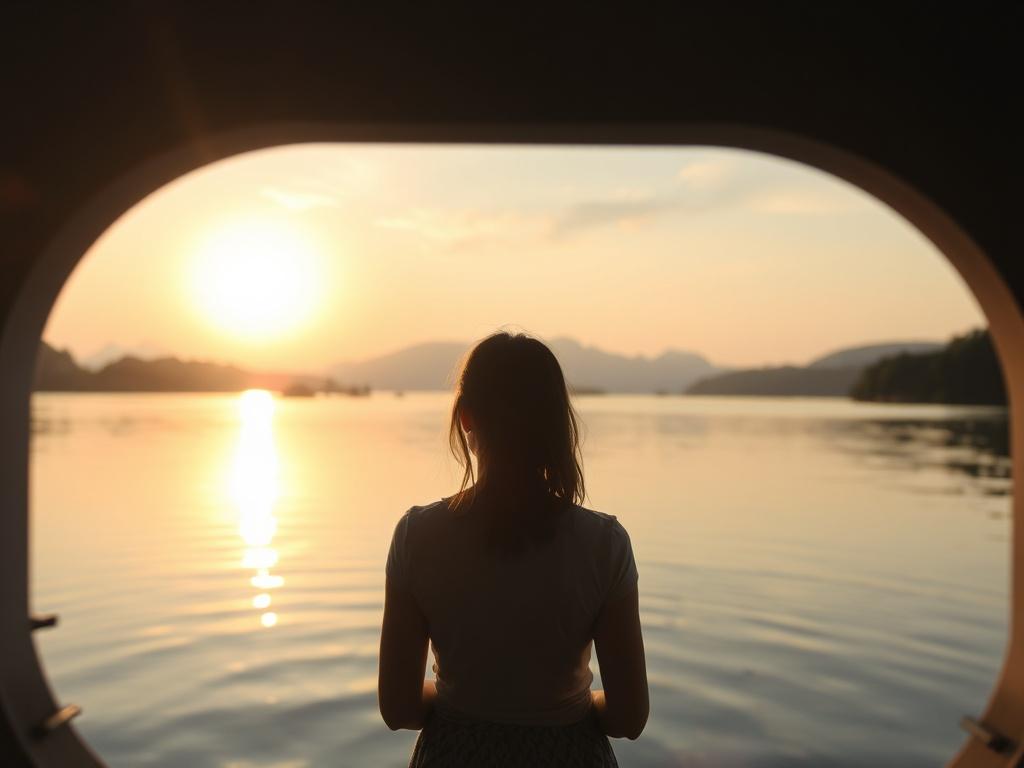 Can you ever truly "find yourself" while traveling?. Conclusión