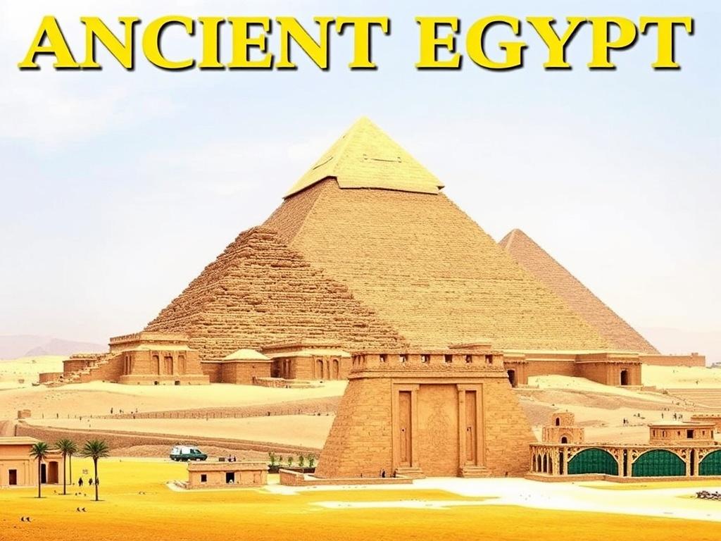 Die Antike in Ägypten: Pyramiden und das Niltal.. Monumentos, tumbas y descubrimientos arqueológicos recientes