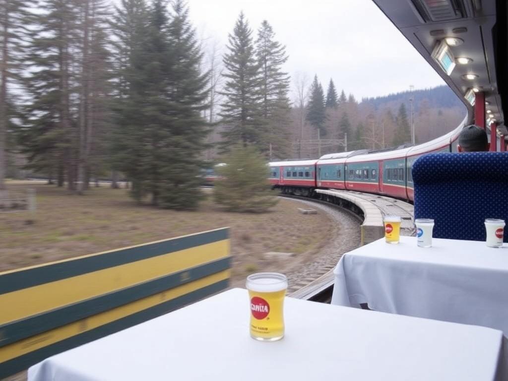 Eine Zugreise mit dem Transsibirischen Express.. Recursos útiles y últimos consejos