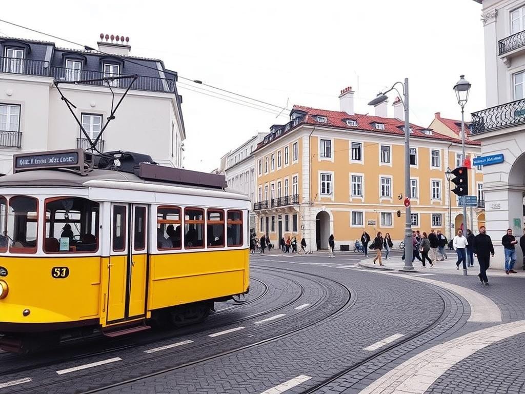 Lissabon: Gelbe Straßenbahnen und Pasteis de Nata.. Conclusión