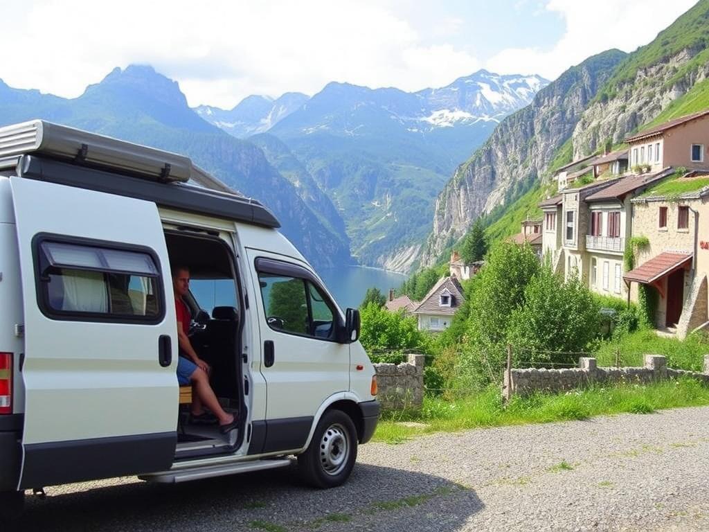 Vanlife: Freiheit auf vier Rädern.. Vanlife en Europa: particularidades y consejos legales