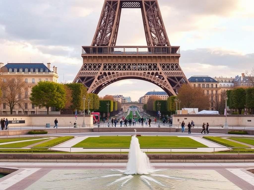 Paris: Die Stadt der Liebe jenseits des Eiffelturms.. Itinerario sugerido de 3 días alternativo