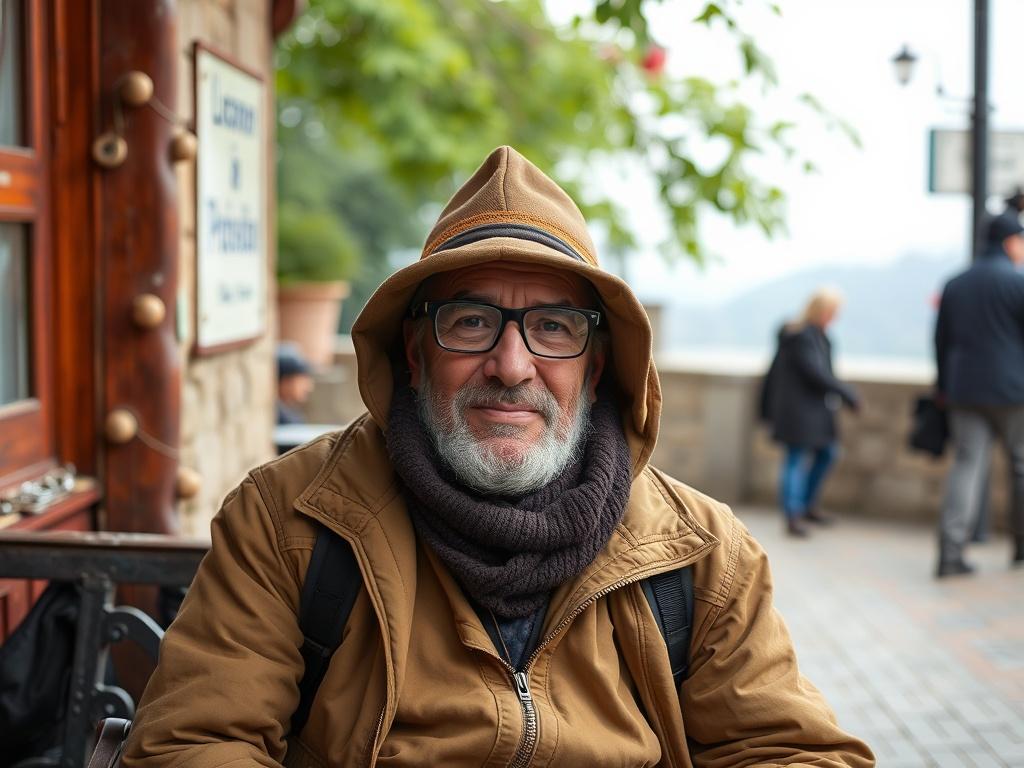 La persona más interesante que conocí en mis viajes.. Lecciones prácticas para el lector: cómo encontrar a personas así y cómo ser una