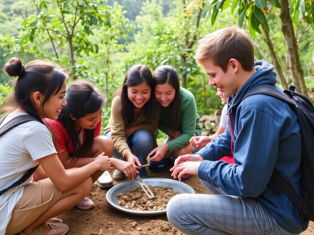 Voluntourismus: Hilft man wirklich?. Tipos de volunturismo: una guía práctica