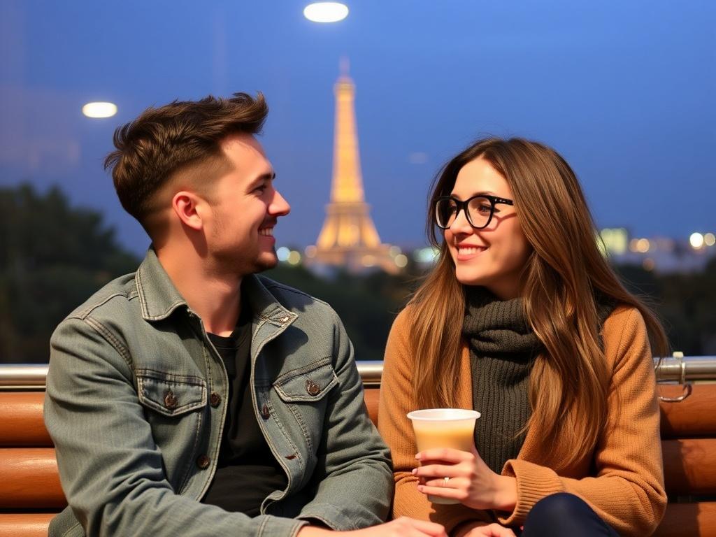 Mantener una relación a distancia mientras se viaja.. Comunicación efectiva: hablar menos, pero mejor