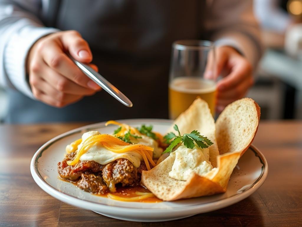 Experiencias gastronómicas que cambian tu perspectiva.. Viajar para comer: cómo la gastronomía local transforma la percepción del lugar