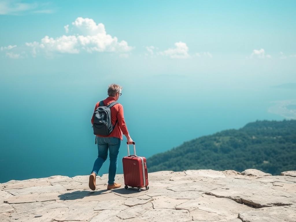 Is travel a form of escapism?. Conclusión