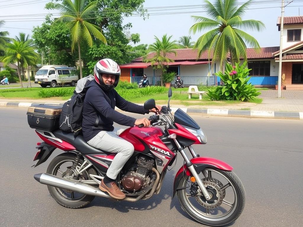 Vietnam: de Hanoi a Ho Chi Minh en moto.. Consejos prácticos en carretera