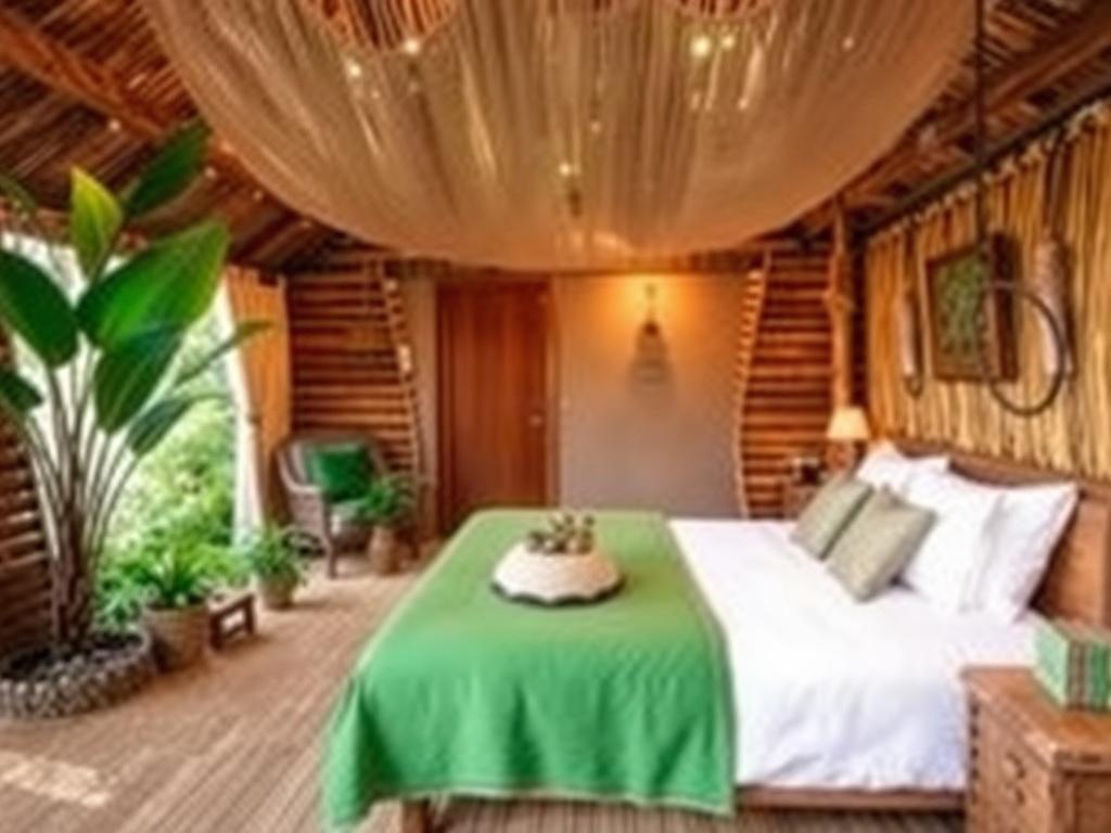 Nachhaltige Unterkünfte: Eco-Lodges und Green Hotels.. Acciones concretas para comenzar hoy: checklist para propietarios y viajeros