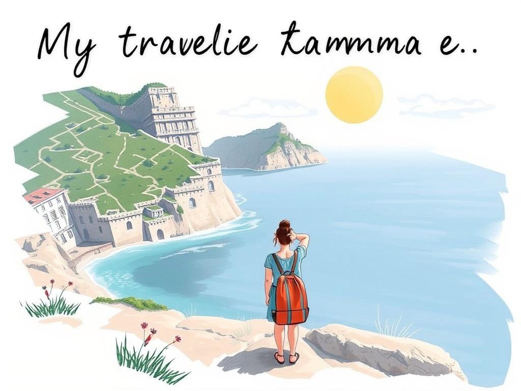 My experience with a travel romance.. Las contradicciones: amor, libertad y logística
