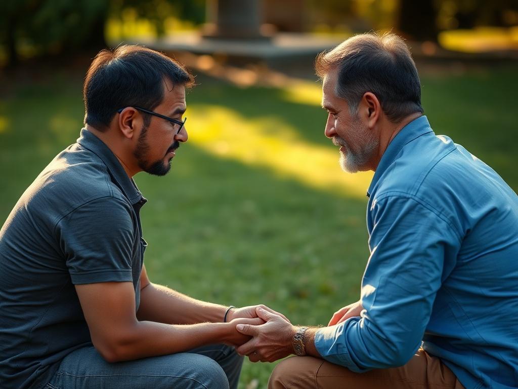 Un acto de amabilidad que restauró mi fe en la humanidad.. Conclusión