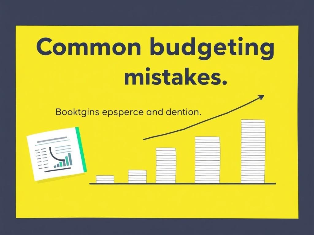 Les erreurs de budget courantes.. Casos prácticos: cómo se corrigen Les erreurs de budget courantes en la vida real