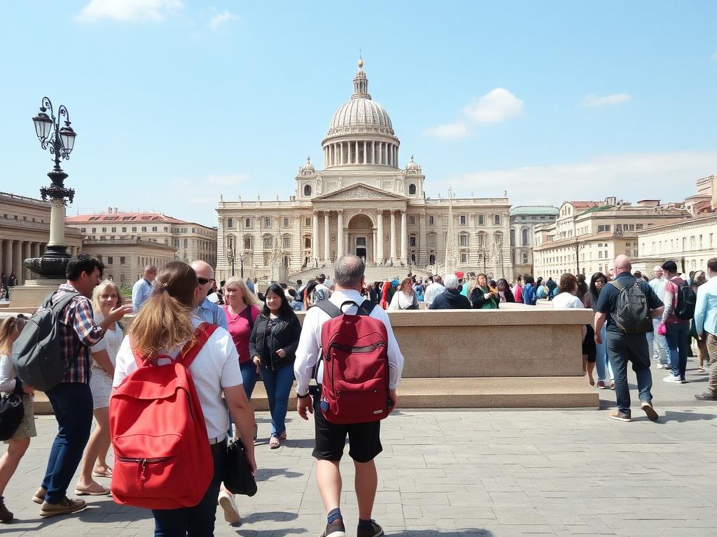 The difference between a tourist and a traveler.. Conclusión