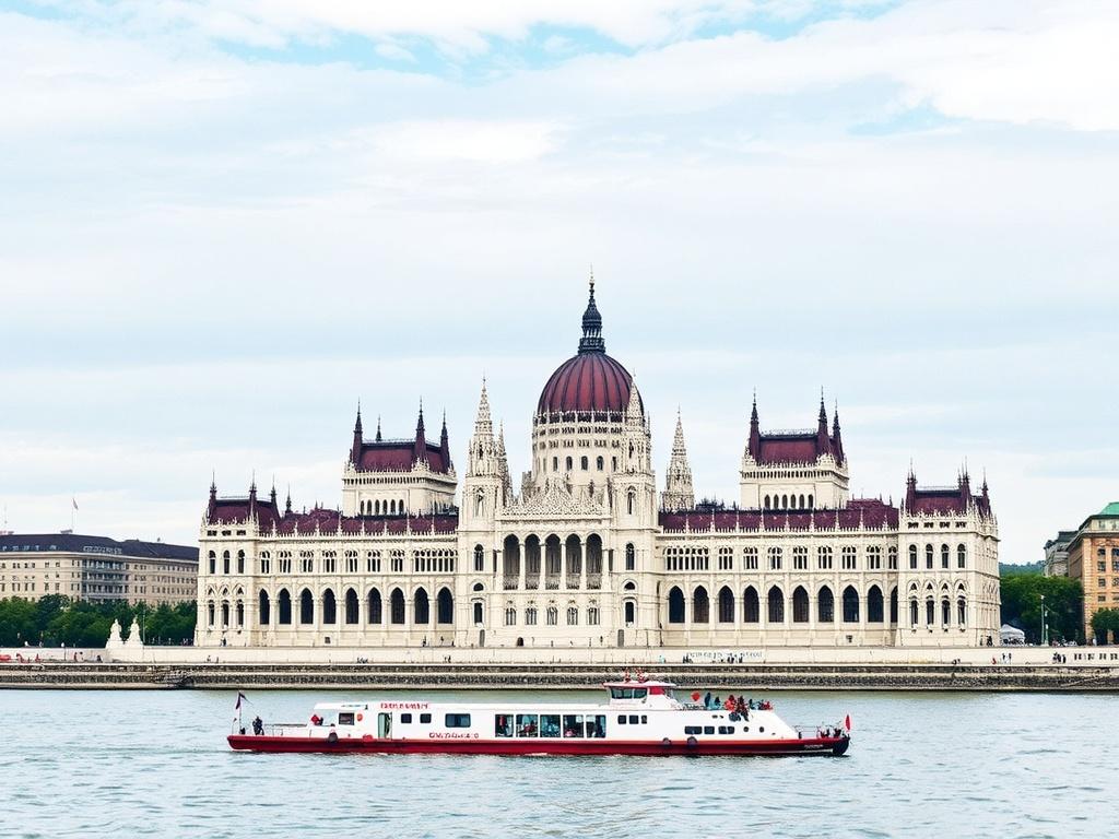 Budapest: Die Perle an der Donau.. Gastronomía: sabores húngaros y fusiones creativas