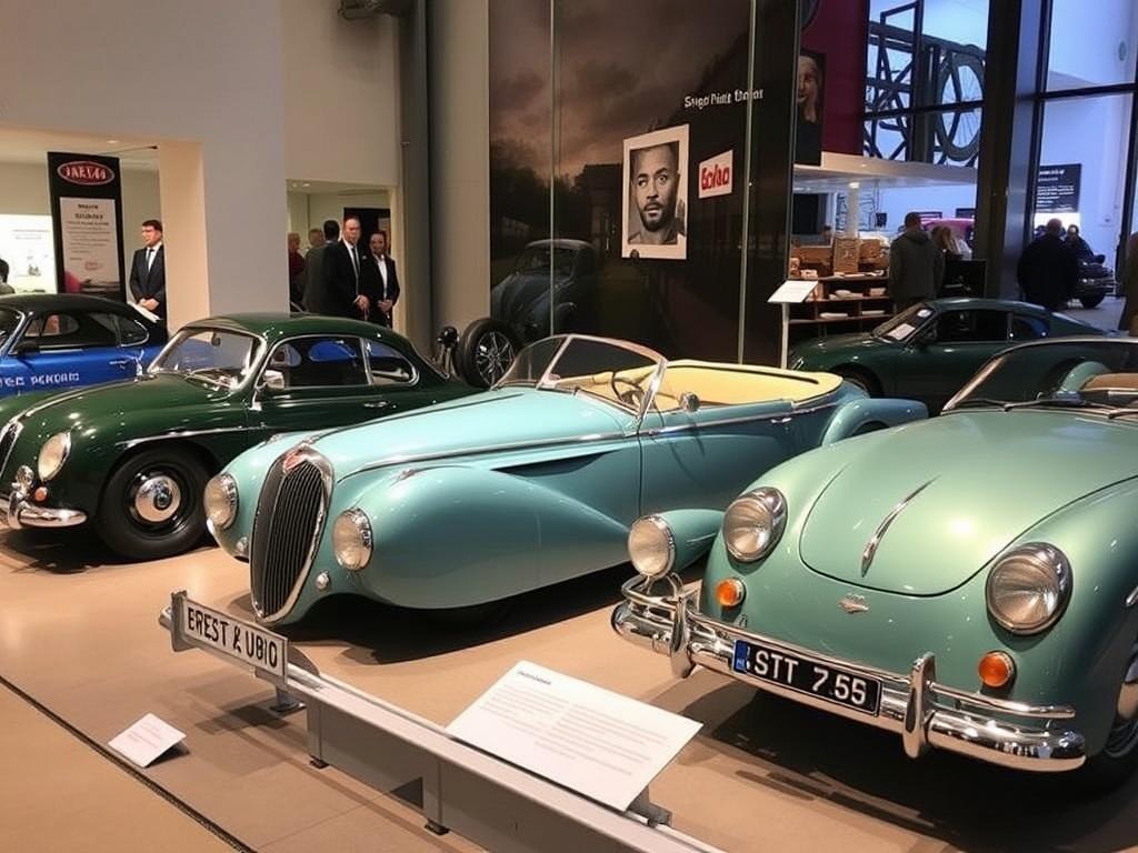 Stuttgart: Automobilmuseen und schwäbische Küche.. Historias y anécdotas que hacen la visita memorable