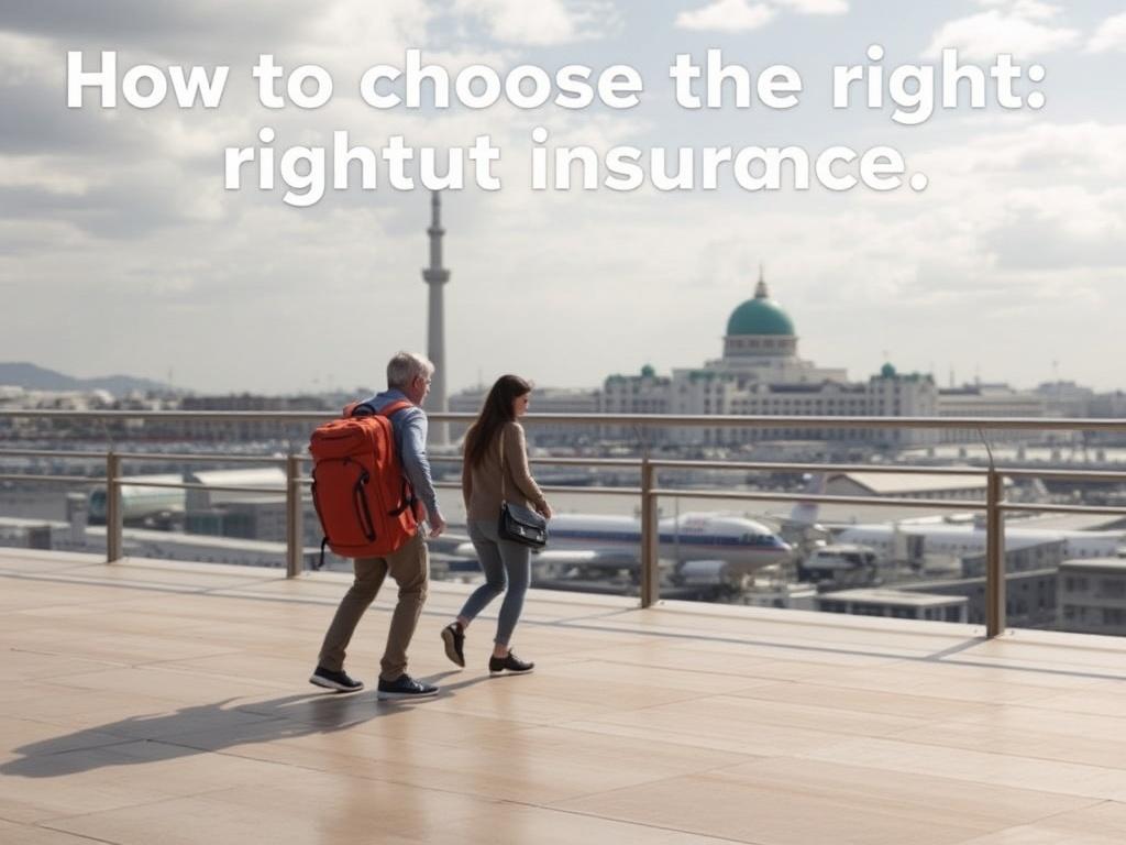 How to choose the right travel insurance.. Qué hacer en caso de siniestro